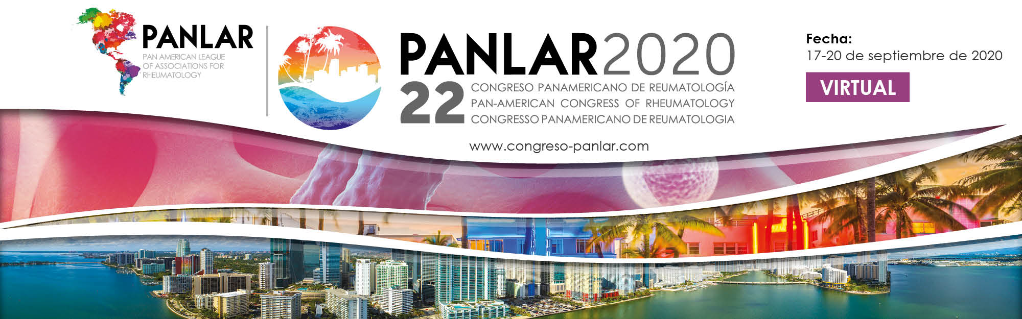 Congreso PANLAR 2020