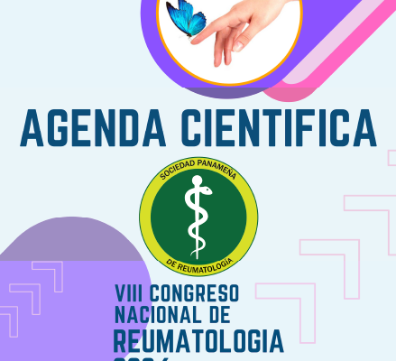 Actualización de la Agenda Científica VIII Congreso Nacional de Reumatología 2024