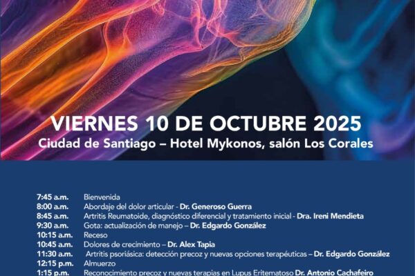 Simposio 2025 en la Ciudad de Santiago